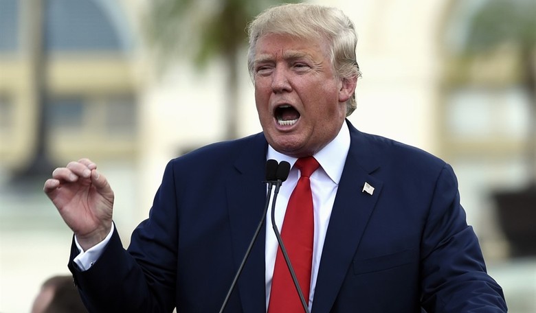 Trump is 'Lonesome Rhodes'