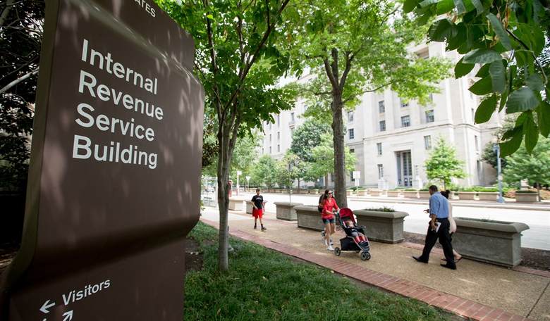 The IRS Serves Its 'Customers' by Terrifying Them