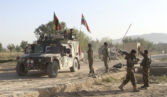 Afghanistan Is A Cesspool, And It's Time We Left