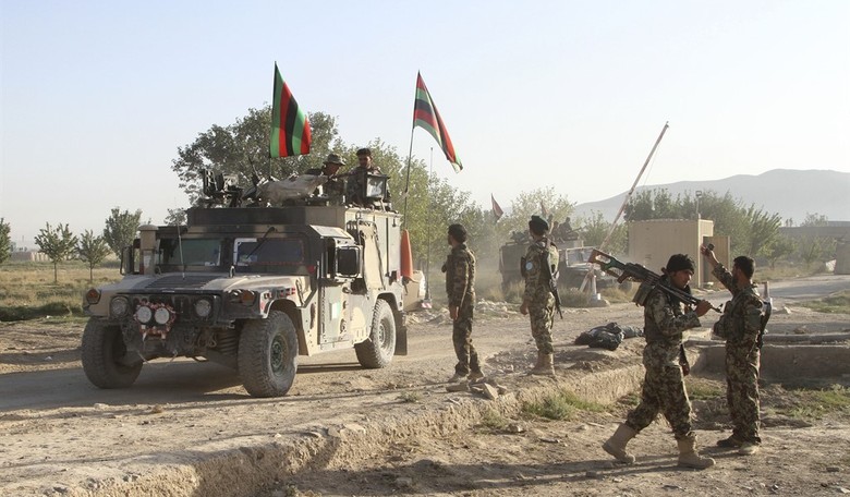 Afghanistan Is A Cesspool, And It's Time We Left