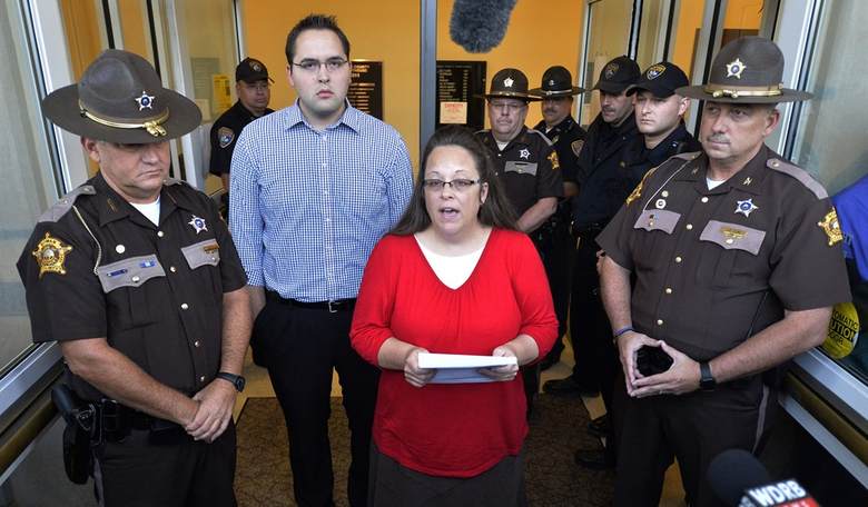 Is Kim Davis The “Rosa Parks” For Marriage Movement? (Author Interview: Ryan T. Anderson)