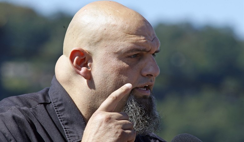 MSNBC Reveals Just How Bad John Fetterman's Health Really Is 
