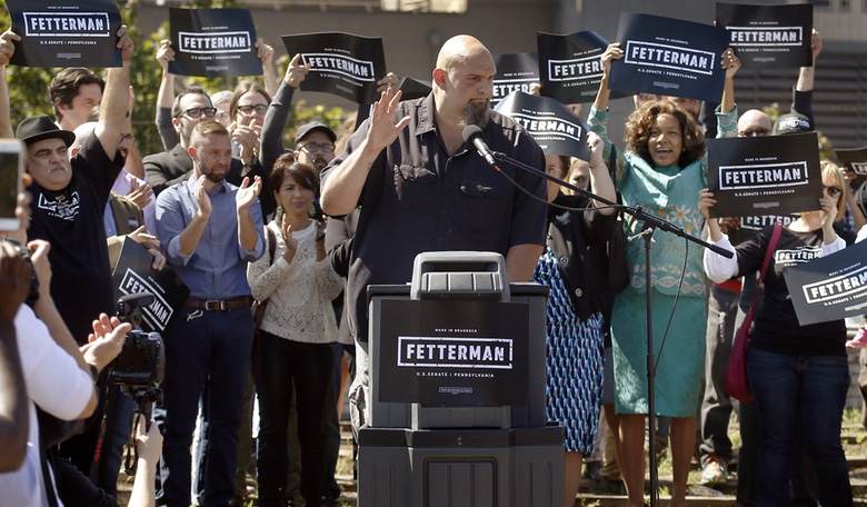 Uncle Fester Running In Pennsylvania 