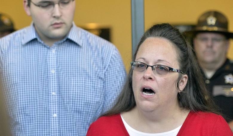 Kim Davis: They Called Me Hitler