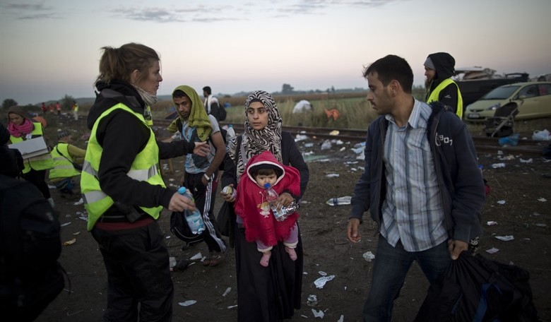Europe’s Immigration “Crisis” Is Not America’s Problem