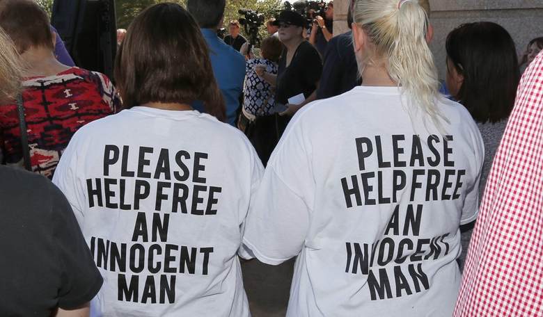 Supreme Court Overturns Death Row Inmate Richard Glossip's Sentence and Conviction