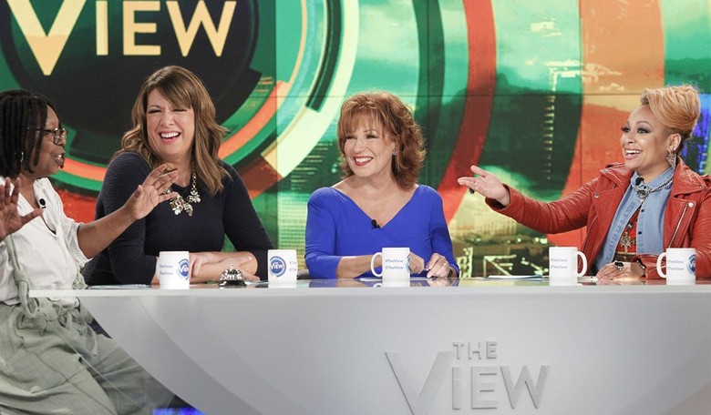Did You Catch What Was Seriously Wrong With Whoopi Goldberg's Defense of Biden?