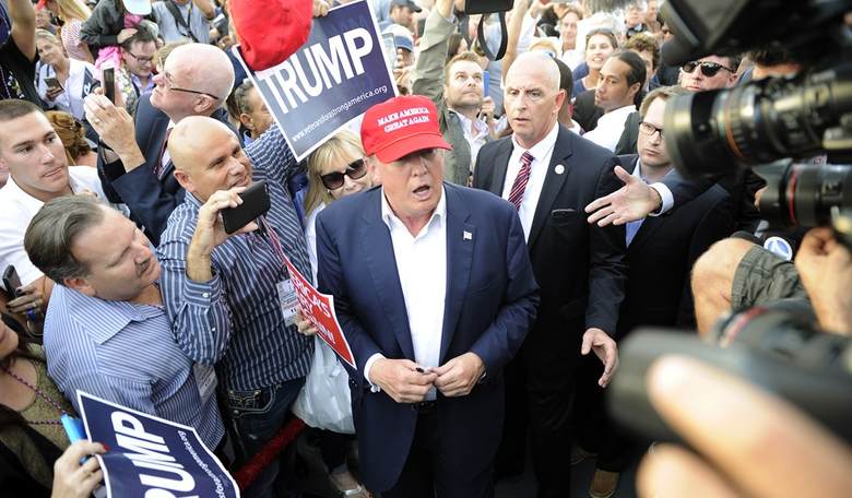 The Easy Way To Beat Donald Trump