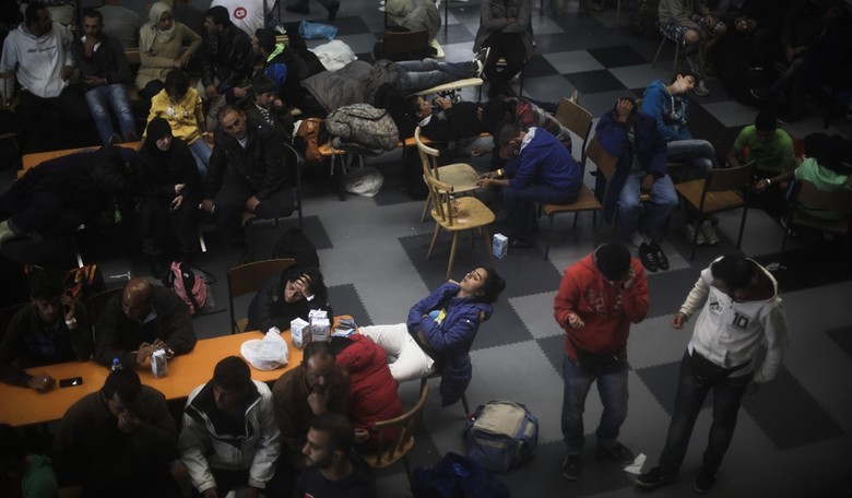 Europe's Humanitarianism Is, Sadly, Not Humanitarian