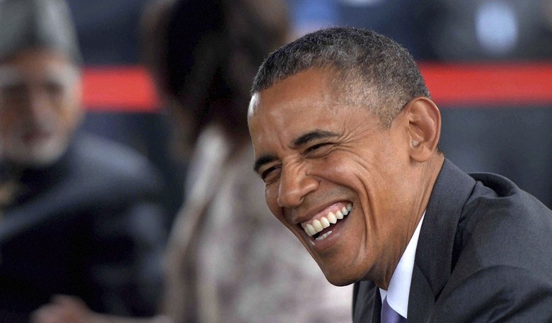 The Seriousness of Satire and President Obama