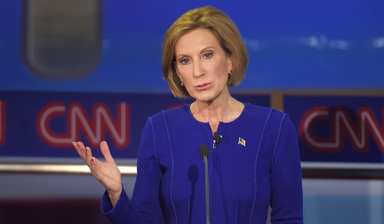 It's Not Fiorina Who's Wrong in the Planned Parenthood Fight