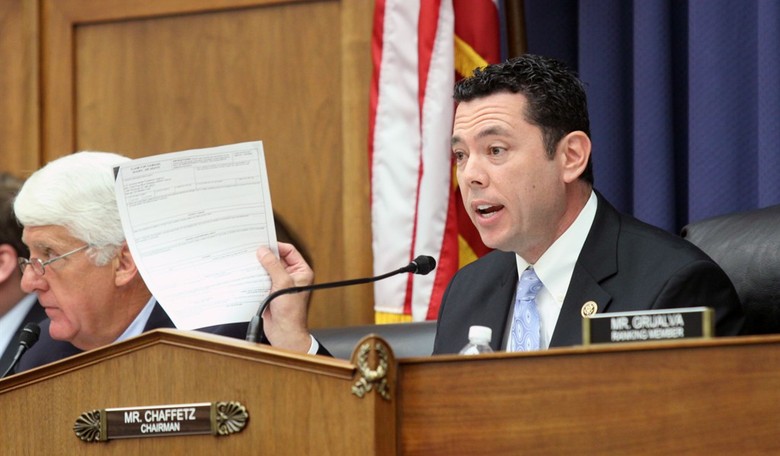 It's On: Jason Chaffetz to Challenge McCarthy for House Speaker