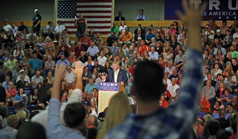 Demand More from Our Media and Our Candidates