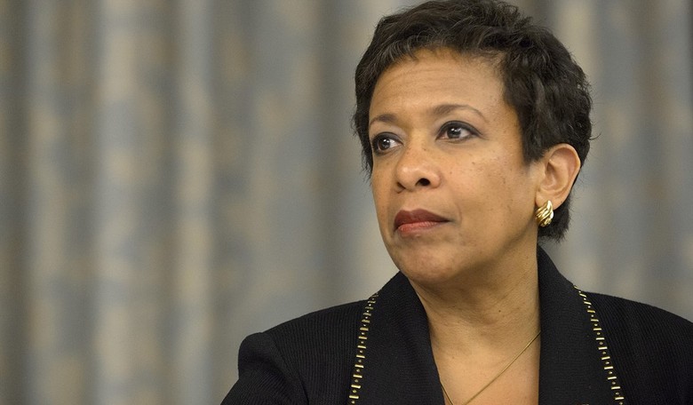 Attorney General Loretta Lynch: The Law Doesn't Allow Obama to Bring GITMO Prisoners to U.S. 