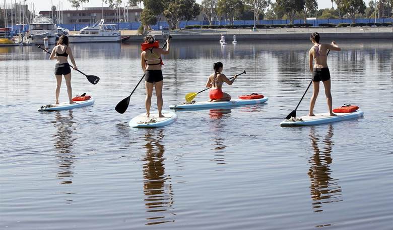 If You'd Like to Paddleboard in Oregon, State Democrats Would Be Happy to Sell You a Permit
