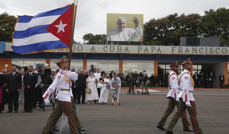 Pope Denounces 'Racist' Winners in Europe’s Elections—But Slobbers Over Stalinist Dictators