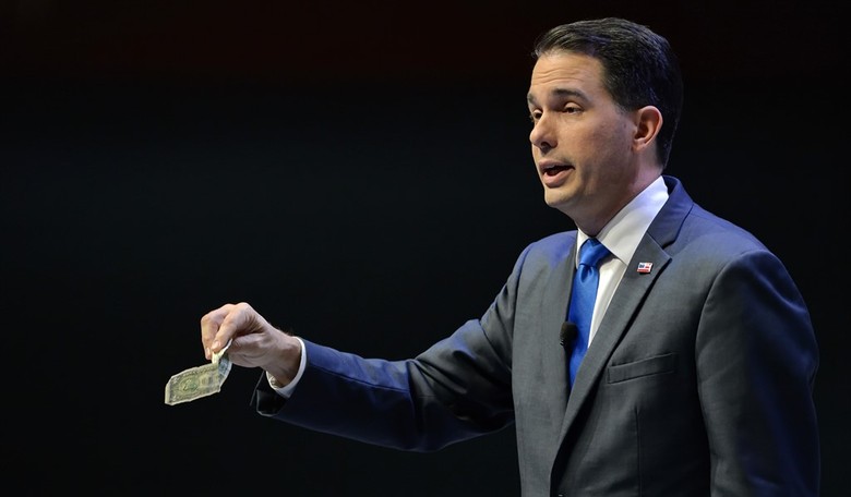 Walker Urges Other Candidates to Exit: We Need A ‘Positive Conservative Alternative To The Current Frontrunner’
