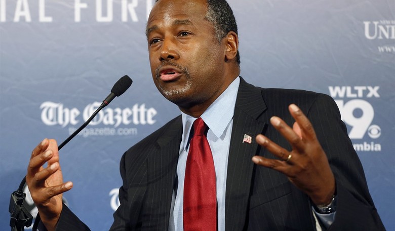 Ben Carson Addresses Muslim Comments, Says We Need to Fix the 'PC Culture'