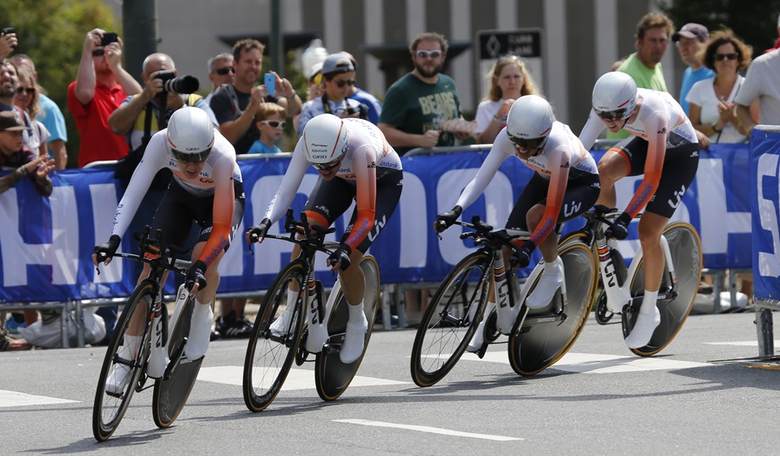Transgender Athlete Wins NYC Women’s Cycling Event