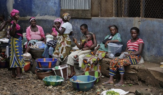  Sierra Leone – The Beginning of a Bright Future
