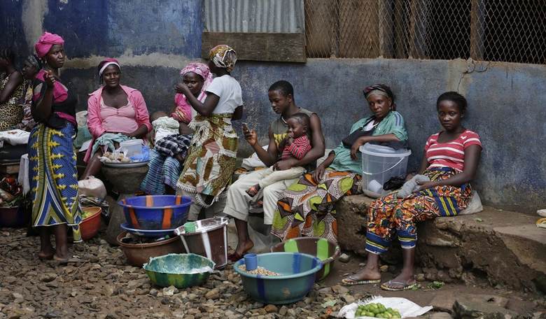  Sierra Leone – The Beginning of a Bright Future