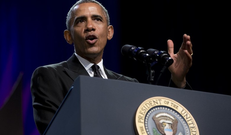 Two World Leaders Visit Washington, Obama Chose to...
