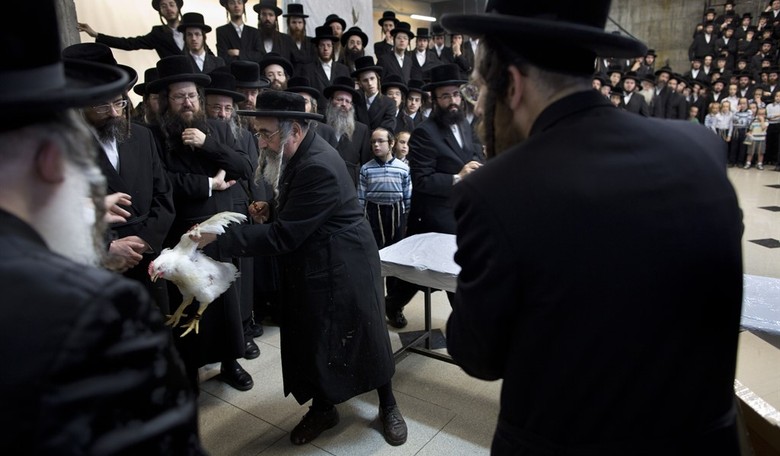 Israel’s Yom Kippur Peppered with Hundreds of Hezbollah Rockets