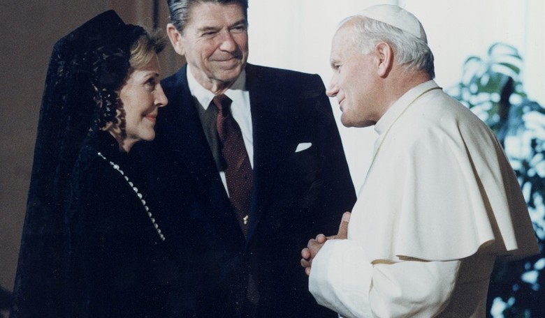The Myth of Reagan the Conservative