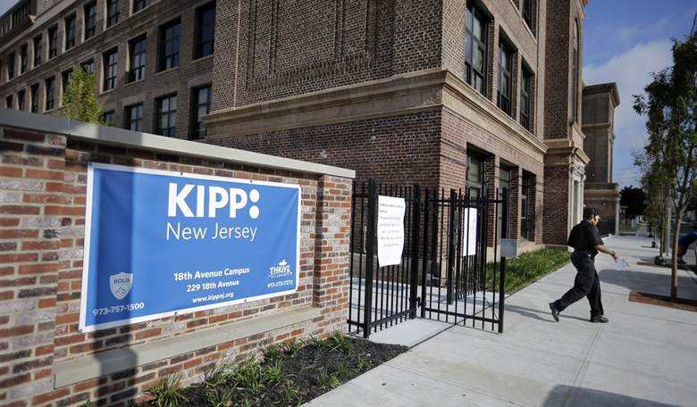 Because Racism: Charter School System to Remove 'Work Hard. Be Nice.' as Its Official Slogan