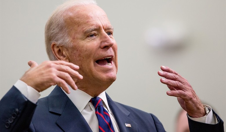 Poll: One In Four Democrats Have Biden As Their First Choice For President 