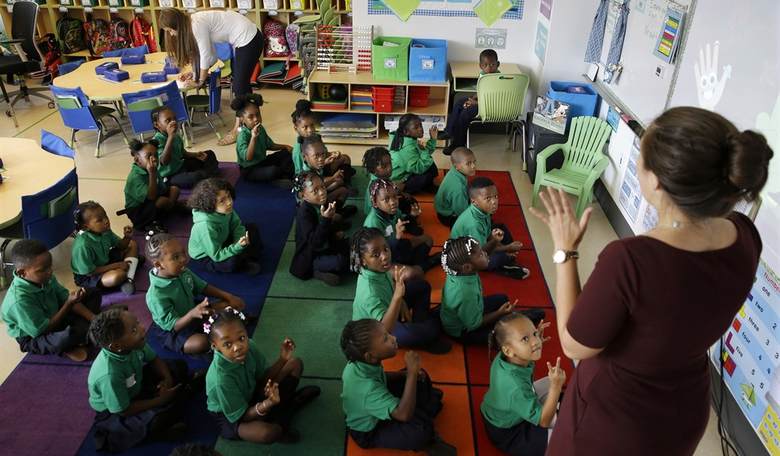 When it Comes to Public Education, What's Normal is Criminal