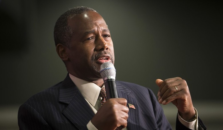 Ben Carson Promotes ‘I Am a Christian’ Trend After Tragic Oregon Shooting