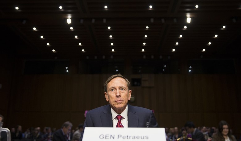 Petraeus: "Four Years Ago, I Made a Serious Mistake"