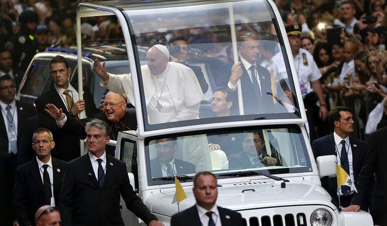The Pope's Missed Opportunity