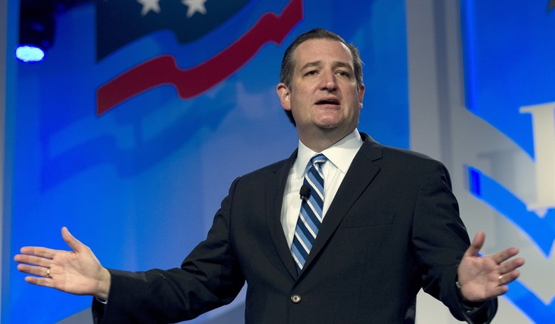 Ted Cruz Wins Values Voter Summit Straw Poll