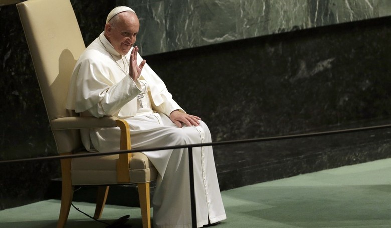 Politics and the Pope