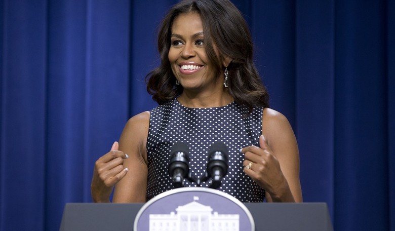 Michelle Obama Needs To Get Over Herself 