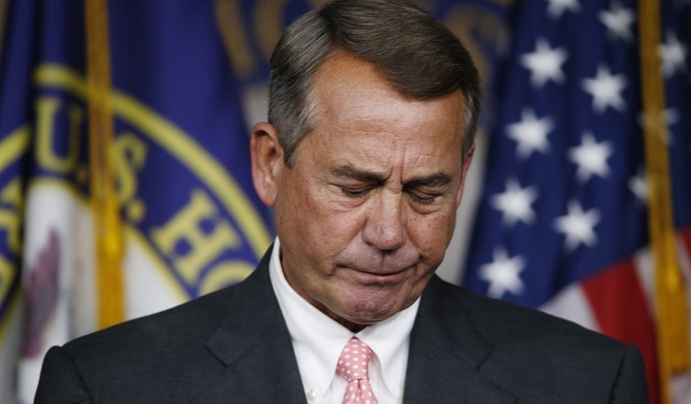 Bye Bye Boehner! (And Take McCarthy With You)