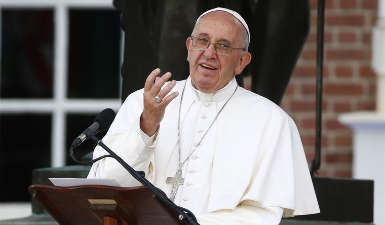 10 Reasons Why I Could Never Be The Pope