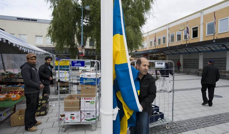 Anti-Islam Activist Murdered in Sweden