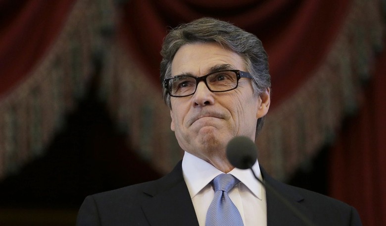 BREAKING: Gov. Perry Suspends Presidential Campaign 