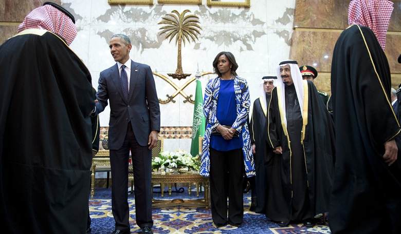When in Riyadh, Don't Do as Royals Do