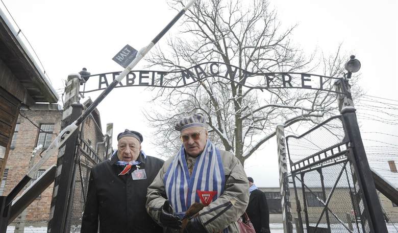 Auschwitz Liberated 70 Years Ago Today