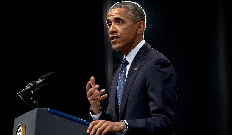 Obama, Ignoring Realities, Sticks to His Comfort Zone