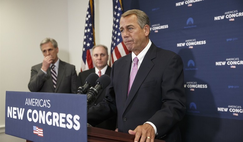 Prediction: Gridlock for the Next Two Years, but that’s Better than the Alternative