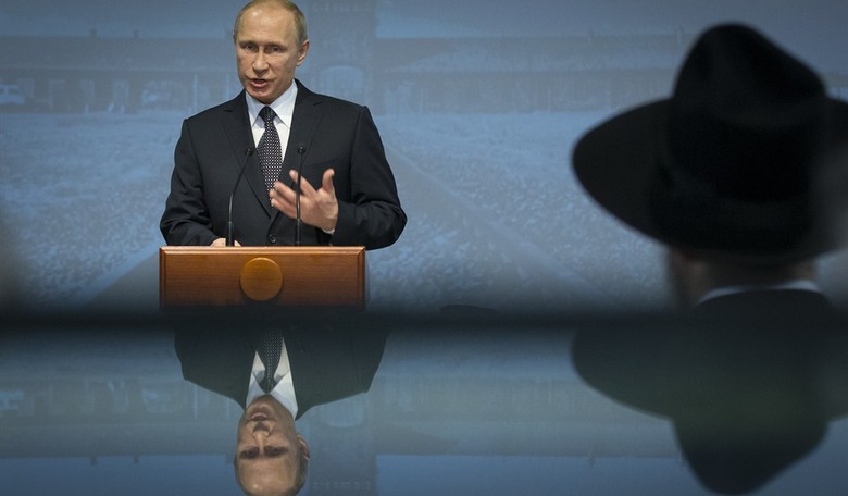 The Decline of the West, Again