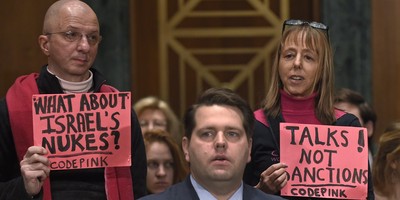 CodePink's 'Anti-Zionism' Classroom Webinar Just Got Absolutely Dismantled