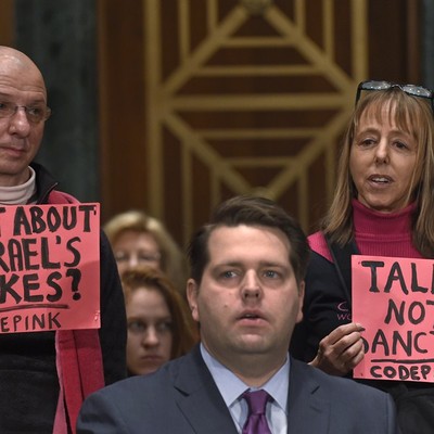 CodePink's 'Anti-Zionism' Classroom Webinar Just Got Absolutely Dismantled