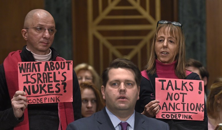 CodePink's 'Anti-Zionism' Classroom Webinar Just Got Absolutely Dismantled