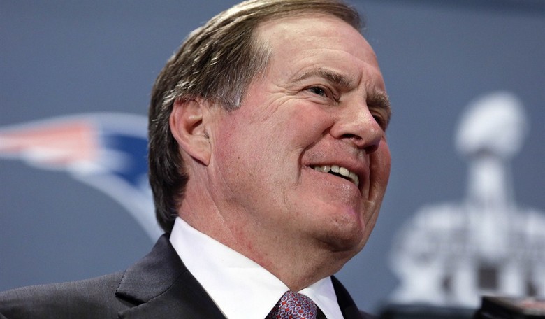 Super Bowl chant: 'Je suis Tom Brady!'